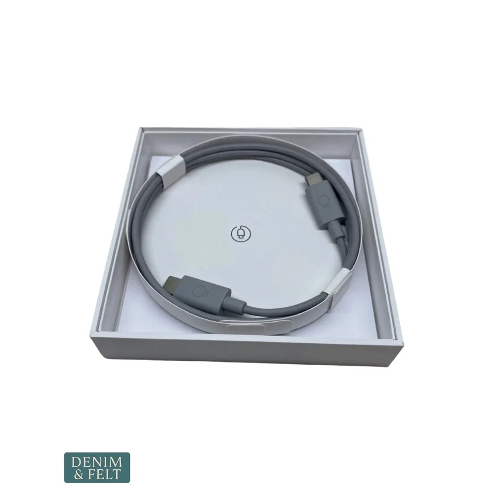 NEW Oura Ring 4 Silver Titanium Smart Health Tracker Size 9 Gen 4 Wearable Tech